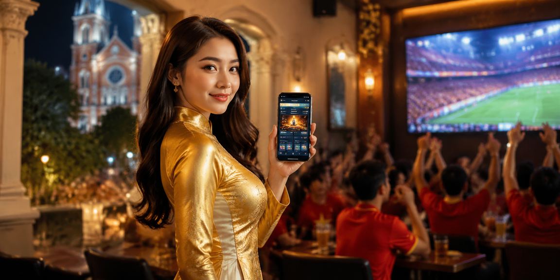 Nền tảng cá cược esports tại Hồ Chí Minh với giao diện hiện đại